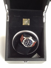 Single and double watch winder. Specially priced.