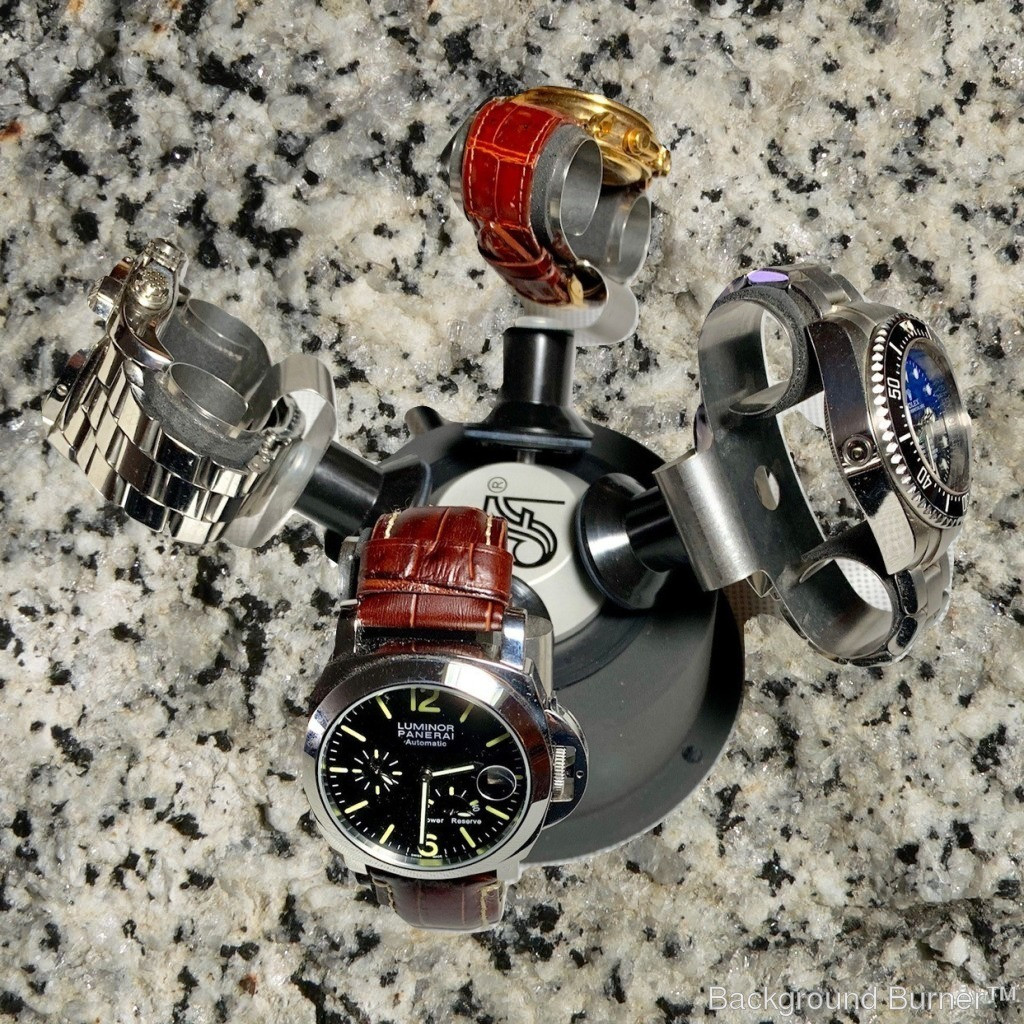 panerai watch winder