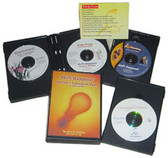 Shift Happens Service & Innovation Pack DVD and CD-ROMS - Featuring 3DThinking, DATING Your Customer, Doctor Travel and Meaningful Memories.