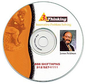 3D Thinking CD-ROM