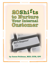 20 Shifts to Nurture Your Internal Customers