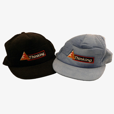3DThinking Corduroy Hats
