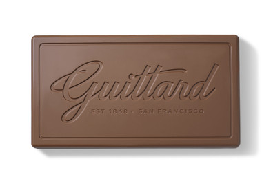"Old Dutch" Milk Chocolate 10 Lb Block - A standard of excellence with a medium strength chocolate flavor, light in color, 30% cocoa. 10 lb per block, Kosher Dairy.