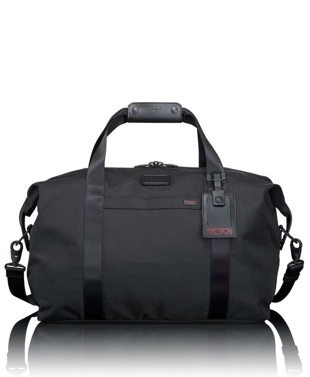 tumi duffle bags