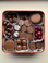 Each Chef's Choice assortment offers a wide variety of hand made chocolates. 