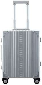 Aleon 21" Aluminum Carry-on • NEW • Exceptional quality and durability-Hard Case