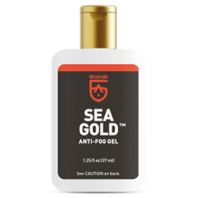 Antifog Sea Gold Mask Gel - Squeeze Pack (37ml)