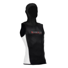 SHARKSKIN CHILLPROOF VEST WITH HOOD - MENS/WOMENS