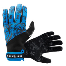 Wave hello to warm waters in a pair of Admiral III gloves. Best suited to warm-water dives, they provide moderate protection, grip, and warmth. Plus, a little style never hurt anyone.