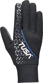 Warm water tropical gloves
Easy donning and doffing by lycra with good elasticity (wrist / The back of the hand)
Lightweight polymesh construction
Synthetic suede palm for protection
