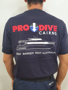 Pro Dive Cairns T-Shirt