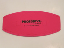Mask Straps Covers Hair Tamers Pro Dive Cairns