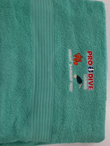 TOWEL Pro Dive Cairns Quality Dive Towel 