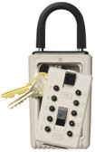 Kidde KeySafe Original (Portable) for 3 Keys with Easy Pushbutton Beige 
