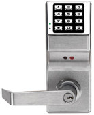 DL2800 Trilogy Cylindrical Pin Lever Lock  Satin Chrome US26D