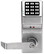 DL3200 Trilogy Cylindrical Pin Lever Lock  Satin Chrome US26D