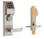 DL3500CR/DB Trilogy Mortise Pin Lever Lock for up to 300 users
