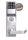 DL4500DB Trilogy Mortise Privacy Pin Lever Lock for up to 2000 users