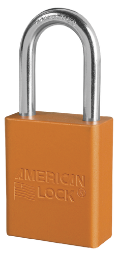 American Lock A1106 Solid Aluminum Padlock