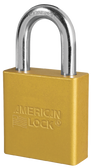 American Lock A1205 Solid Aluminum Padlock
