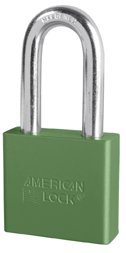 American Lock A1306 Solid Aluminum Padlock