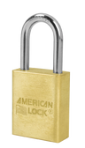 American Lock A5531 Solid Brass Padlock