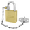 American Lock A5560 Solid Brass Padlock