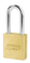 American Lock A5561 Solid Brass Padlock