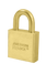 American Lock A5570 Solid Brass Padlock
