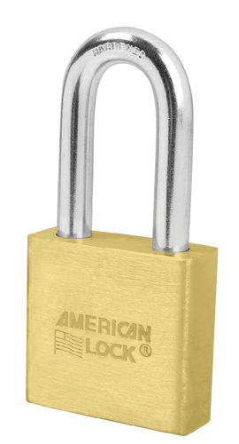American Lock A5571 Solid Brass Padlock