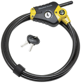 Python™ Adjustable Locking Cable 8413DPF