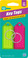 Lucky Line 10400 ID TAG W/SKR,ASSORTED