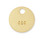 Lucky Line Solid Brass Tags (No.260)