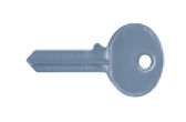 Canaropa Keyblanks for S4103 Mailbox Lock
