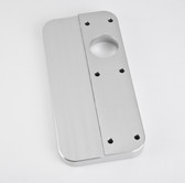 Cylinder and Latch Protector - LHR (CI-20)