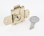 Letter Box Lock with Long Ear (1650-04-11)