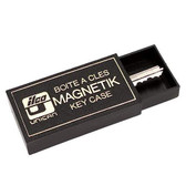 Magnetic Key Case, Large - Std. Pak 5