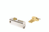 Filing Cabinet Lock - 2" (51 mm) - Rectangular Bolt