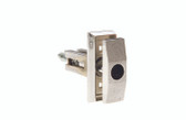 Square Flange T-Handle with Screw Stud