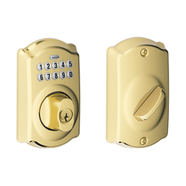 Schlage BE365 - Camelot 505