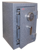 HS2214E - Fire & Burglary safe