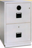 Brawn BIF-200 - Fire-Proof Filing Cabinet