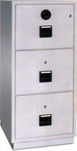 Brawn BIF-300 - Fire-Proof Filing Cabinet
