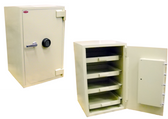 B-3521WD Narcotic Safe with slide out tray