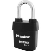 Master Lock 6121KALF Pro Series Covered Laminated Padlock