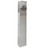 Camden Aluminum Clear Finish Mounting Posts (Push Button NOT INCLUDED)