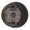 Camden CM-47S SURFACE, ROUND, Standard Depth, provision for wireless. Flame and Impact resistant black polymer