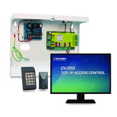 Camden CV-354 (**Monitor not included - Readers can be  purchased for an additional cost**)