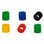 Color Coded Tags for Tamper-Proof Rings