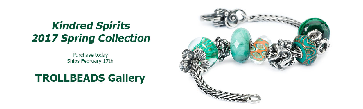 #1 Source for Trollbeads, Unique & Retired | Trollbeads Gallery